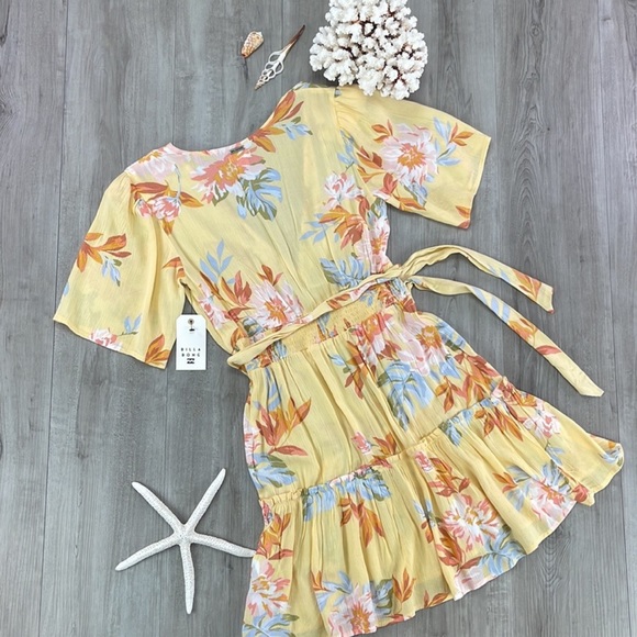 🔆BILLABONG🔆ONE AND ONLY DRESS - Picture 9 of 13